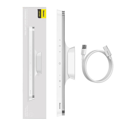 Lampă LED magnetică Baseus DGXC-02 pentru noptieră / bucătărie / cameră – Alb