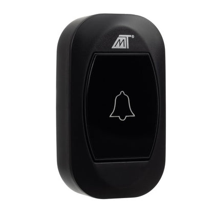 Sonerie Wireless Impermeabilă cu Afisaj LCD si Senzor de Temperatură