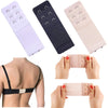 Set de 3 bucăți extensori pentru sutien, cu trei culori