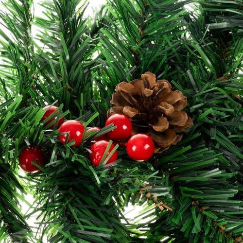 Ghirlanda Decorativă de Craciun LED de 270 cm
