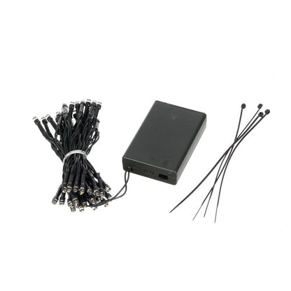 Ghirlanda Decorativă de Craciun LED de 270 cm