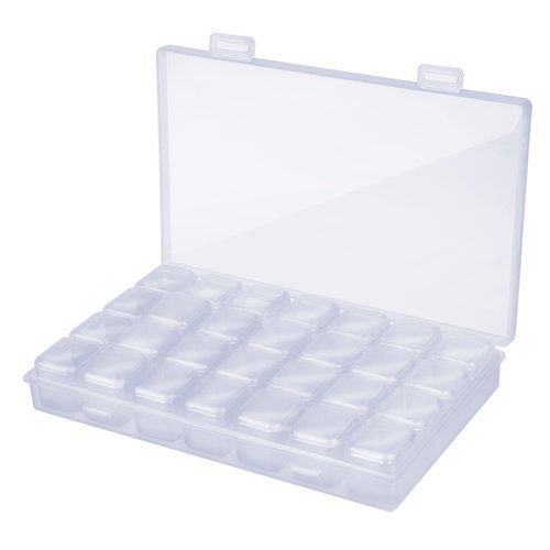 Set Organizator și Accesorii pentru Pictură cu Diamante