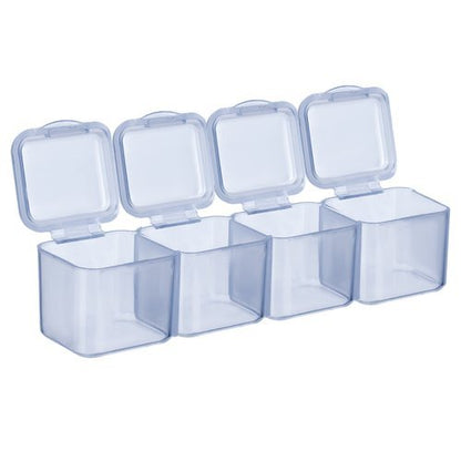 Set Organizator și Accesorii pentru Pictură cu Diamante
