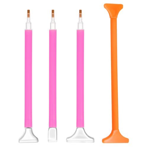 Set Organizator și Accesorii pentru Pictură cu Diamante