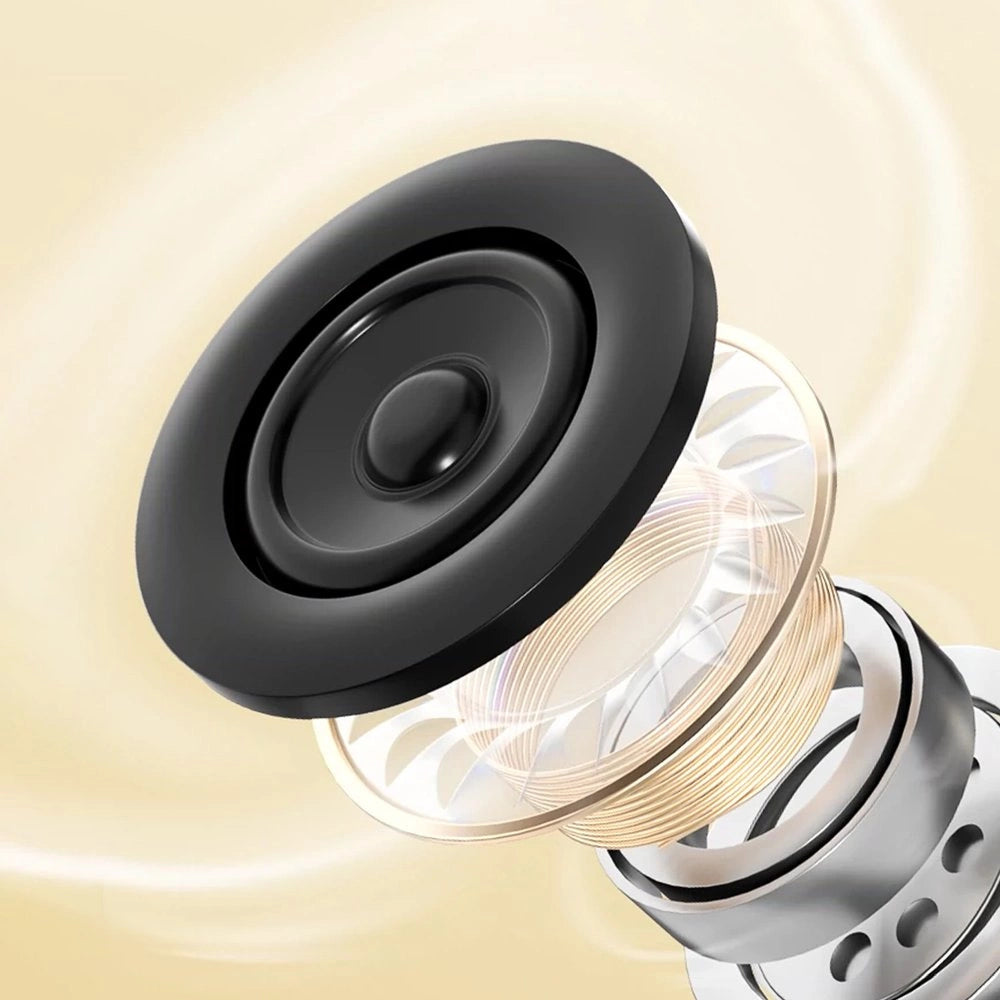 Căști wireless Dudao X22Pro On-Ear Bluetooth 5.3 – Alb