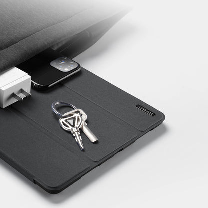 Husă Dux Ducis Domo pentru Samsung Galaxy Tab S8 / S9 Ultra – Negru