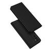 Husă Dux Ducis Skin Pro pentru Samsung Galaxy A14 4G / 5G – Negru