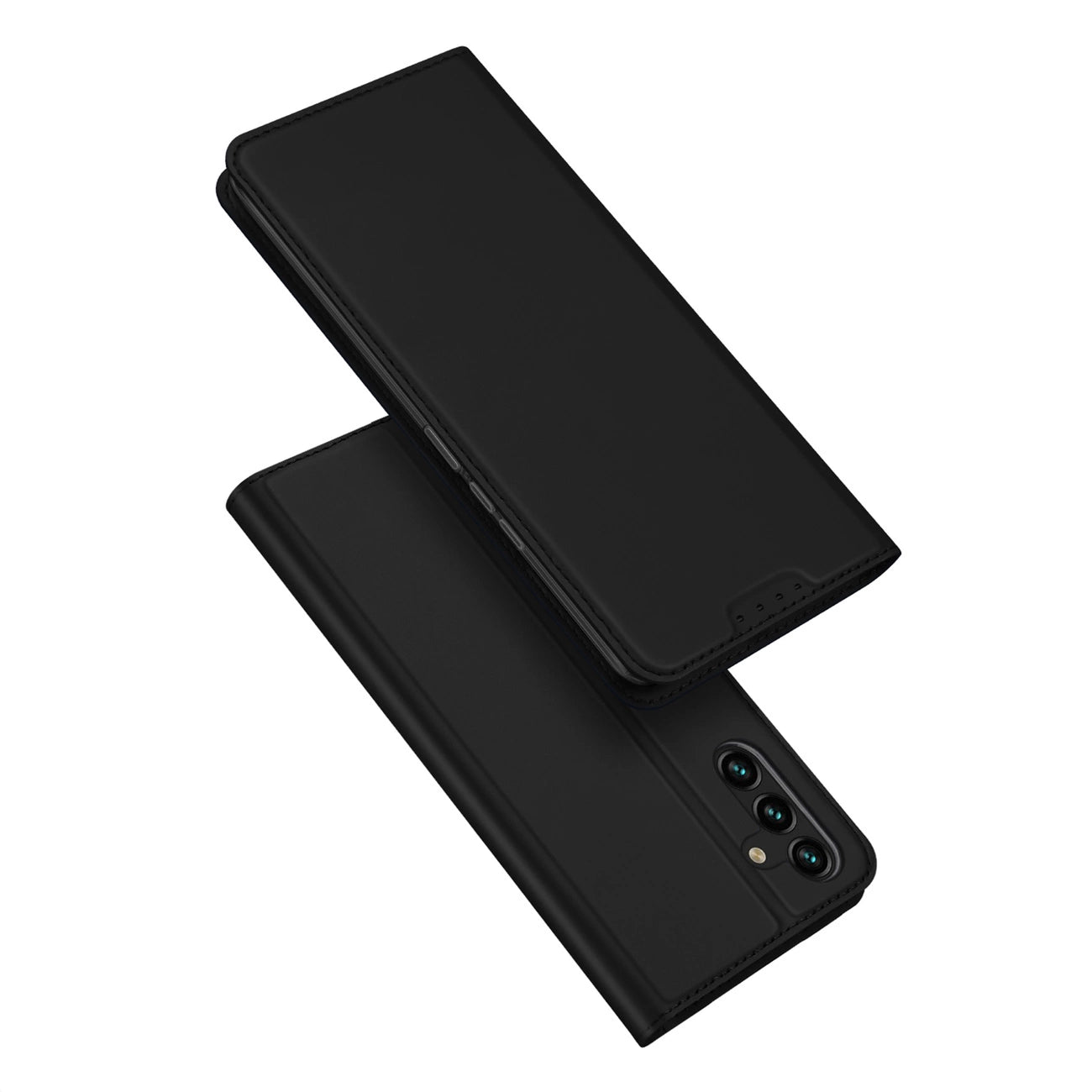 Husă Dux Ducis Skin Pro pentru Samsung Galaxy A14 4G / 5G – Negru