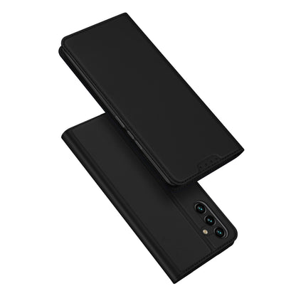 Husă Dux Ducis Skin Pro pentru Samsung Galaxy A14 4G / 5G – Negru