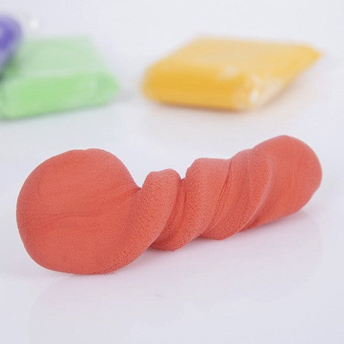 SET PLASTILINĂ INTELIGENTĂ - Modelling Clay - 36 buc + 3 spatule duble pentru modelare