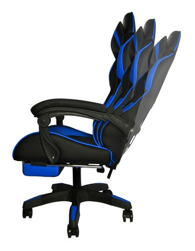 Scaun de birou,GAMING,cu roti din poliuretan,capacitate 150kg.