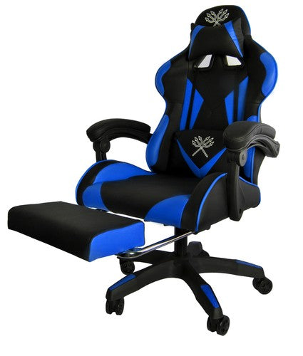 Scaun de birou,GAMING,cu roti din poliuretan,capacitate 150kg.