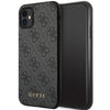 Husă Guess 4G Collection pentru iPhone 11 / XR (6.1”) – Gri