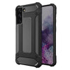 Husă protecție Hybrid Armor Tough pentru Samsung Galaxy S22 / S22 Plus – Negru
