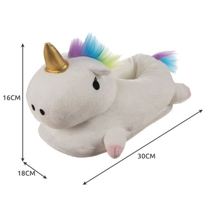 Papuci de Casă cu Design Unicorn