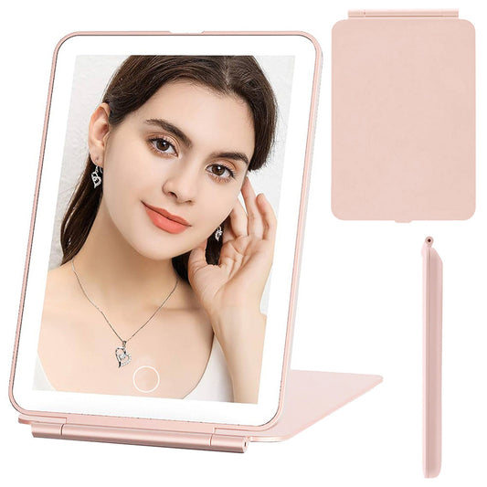 Oglindă Cosmetica Iluminată cu LED-uri pentru Machiaj