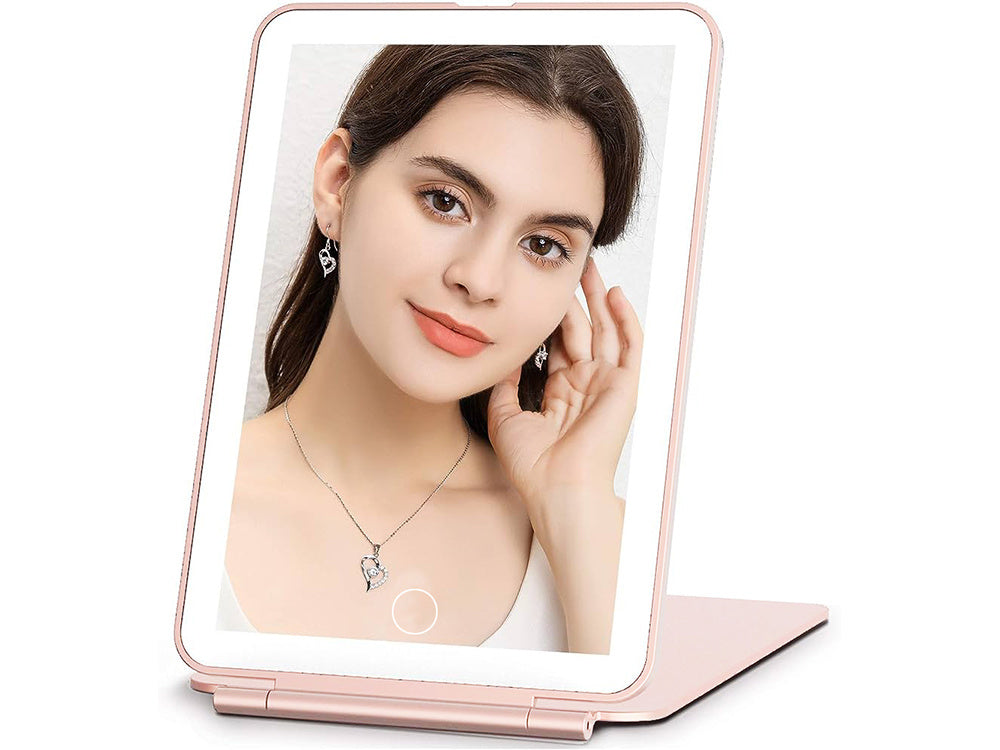 Oglindă Cosmetica Iluminată cu LED-uri pentru Machiaj