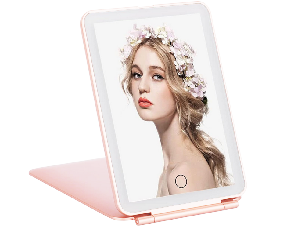 Oglindă Cosmetica Iluminată cu LED-uri pentru Machiaj