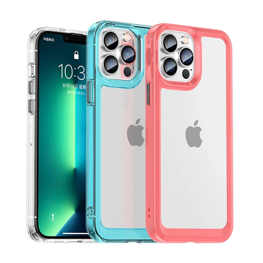 Husă Outer Space pentru iPhone 12 / 12 Pro – Albastru