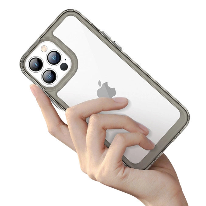 Husă Outer Space pentru iPhone 12 / 12 Pro – Albastru