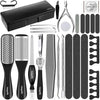 Set Manichiură și Pedichiură Profesional cu 30 de Piese