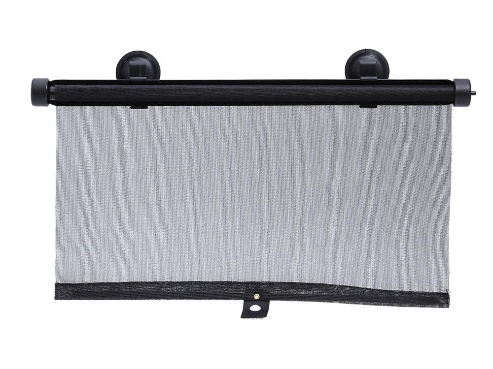 Set 2 Rulouri Parasolare Auto Retractabile – Protecție Solară Eficientă pentru Geamuri Laterale