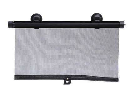 Set 2 Rulouri Parasolare Auto Retractabile – Protecție Solară Eficientă pentru Geamuri Laterale