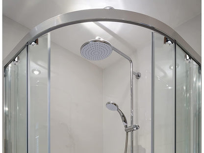SET 8 ROȚI DUBLE INFERIOARE ȘI SUPERIOARE PENTRU CABINĂ DE DUȘ – 16 PIESE