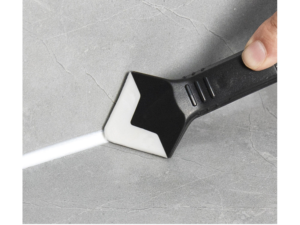 Spatula pentru taierea si asezarea chitului siliconic 3in1, cu 5 varfuri