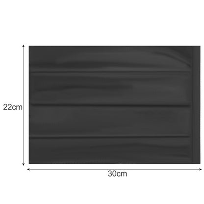 Set de 1000 pungi pentru excremente + cutie depozitare, dimensiune punga 22x30 cm