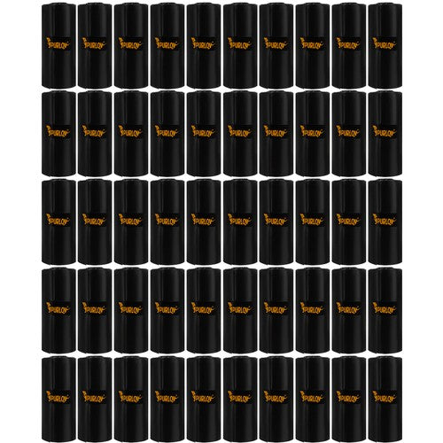 Set de 1000 pungi pentru excremente + cutie depozitare, dimensiune punga 22x30 cm