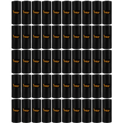 Set de 1000 pungi pentru excremente + cutie depozitare, dimensiune punga 22x30 cm