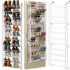 Organizator Pantofi Pe Ușă - 36 Perechi