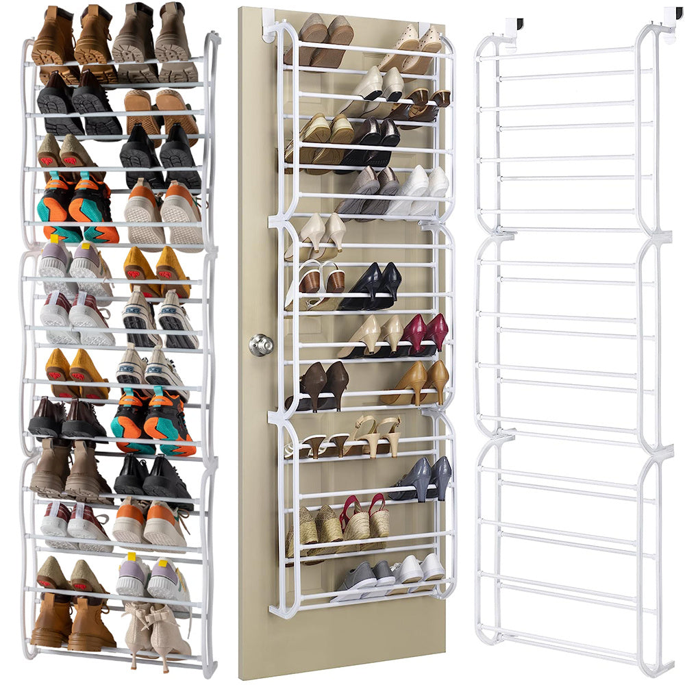 Organizator Pantofi Pe Ușă - 36 Perechi