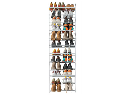 Organizator Pantofi Pe Ușă - 36 Perechi