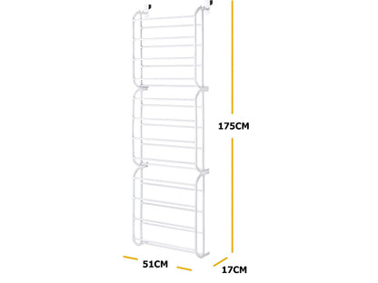 Organizator Pantofi Pe Ușă - 36 Perechi