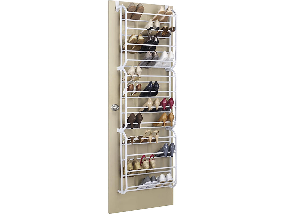 Organizator Pantofi Pe Ușă - 36 Perechi