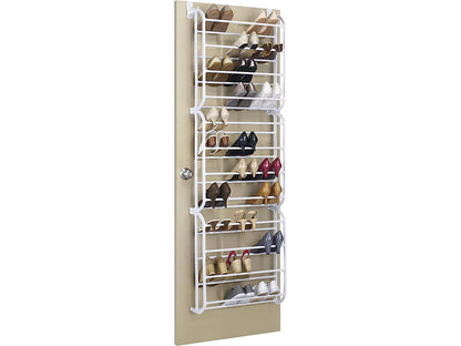 Organizator Pantofi Pe Ușă - 36 Perechi