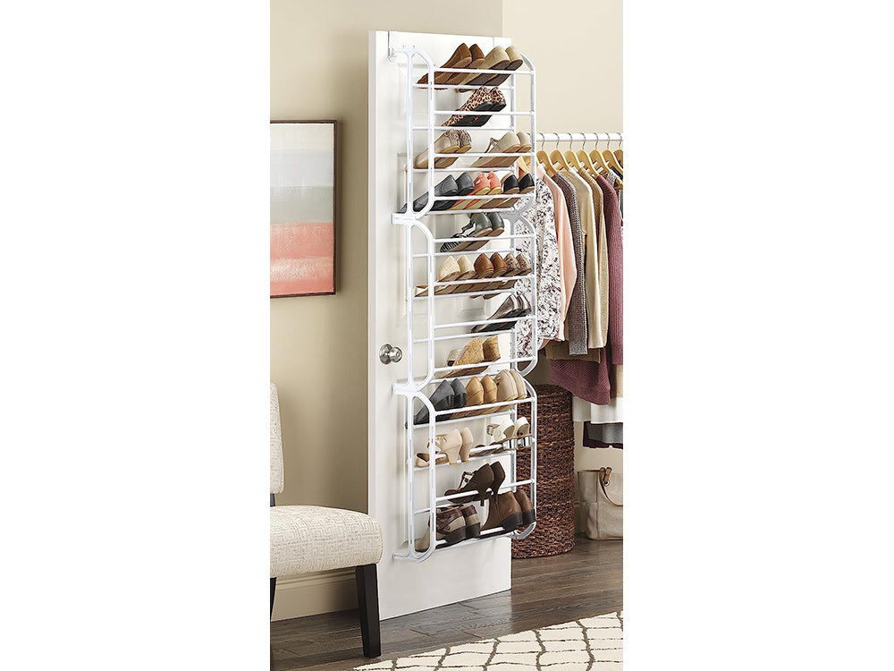 Organizator Pantofi Pe Ușă - 36 Perechi