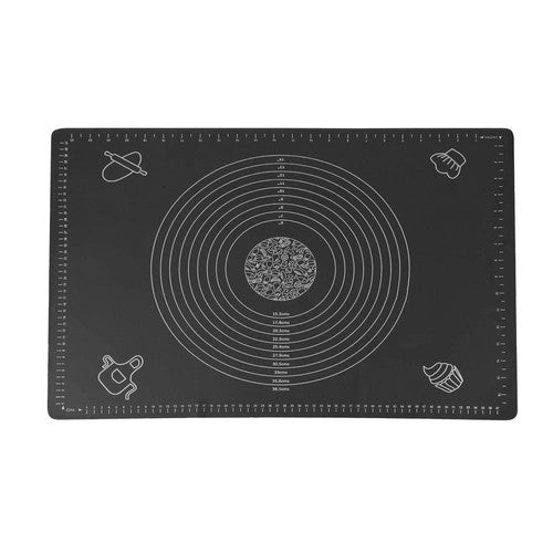 Set Facălet și Tocator din Silicon pentru Bucătărie