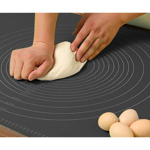 Set Facălet și Tocator din Silicon pentru Bucătărie