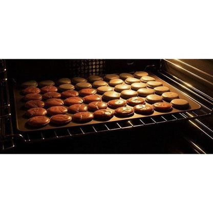Tavă/Matriță pentru Coacere Macaroons și Fursecuri