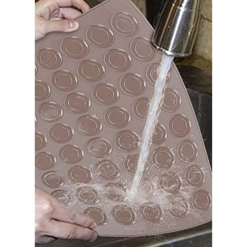 Tavă/Matriță pentru Coacere Macaroons și Fursecuri