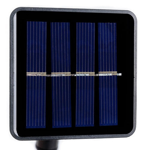 Ghirlanda Solară 12m IP65, Globuri Alb Cald