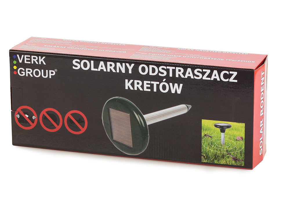 Aparat Solar Împotriva Dăunătorilor – Protecție Ecologică și Eficientă pentru Grădină și Curte