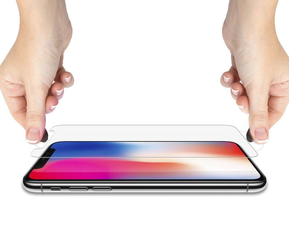 Sticlă de Protecție Spigen Glas.tR Slim pentru iPhone 11 / XR