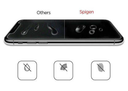 Sticlă de Protecție Spigen Glas.tR Slim pentru iPhone 11 / XR