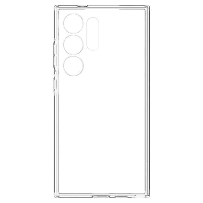 Husă Spigen Liquid Crystal pentru Samsung Galaxy S24 Ultra – Transparentă