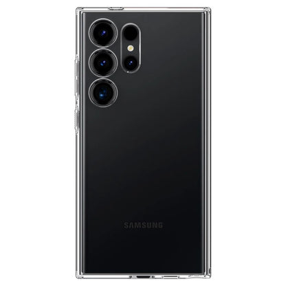 Husă Spigen Liquid Crystal pentru Samsung Galaxy S24 Ultra – Transparentă