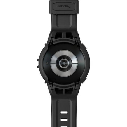 Husă cu curea Spigen Rugged Armor Pro pentru Samsung Galaxy Watch 5 Pro (45 mm) – Negru